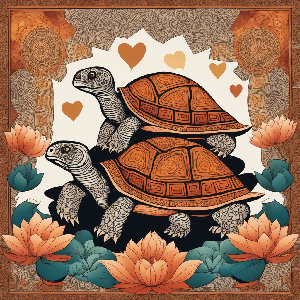 The Power of Giving illustration